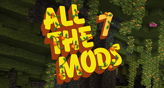 All The Mods 7 Lite- Spark - ATM7L Server Hosting