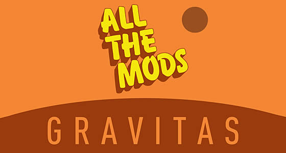 Curse All the Mods Gravitas ATMG server