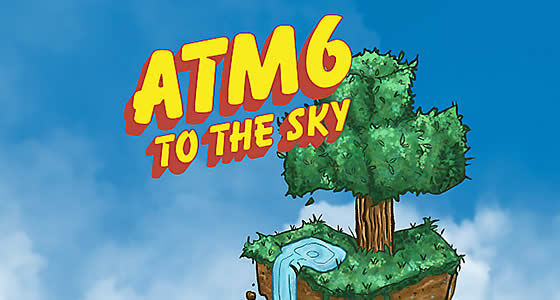 All The Mods 6 - To the Sky - ATM6sky Server Hosting