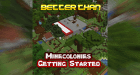 Better Than Minecolonies Getting Started Server Hosting
