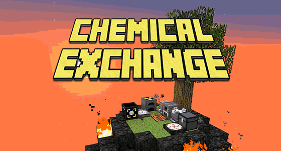 Chemical Exchange Modpack