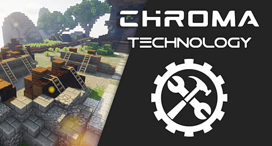 Curse Chroma Technology server
