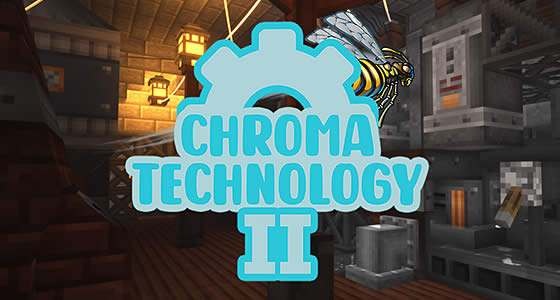 Chroma Technology 2 Modpack