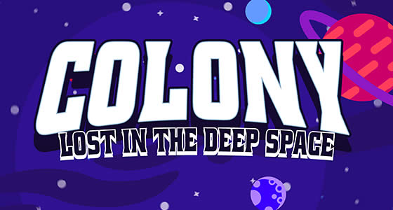 ATLauncher Colony: Lost in Deep Space server