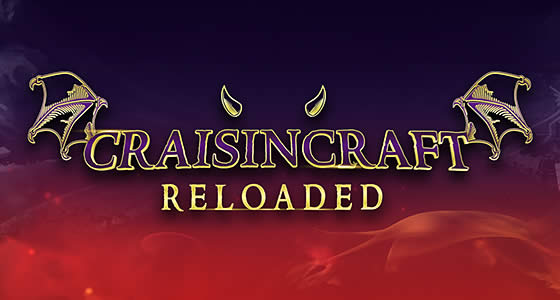 Curse CraisinCraft Reloaded server