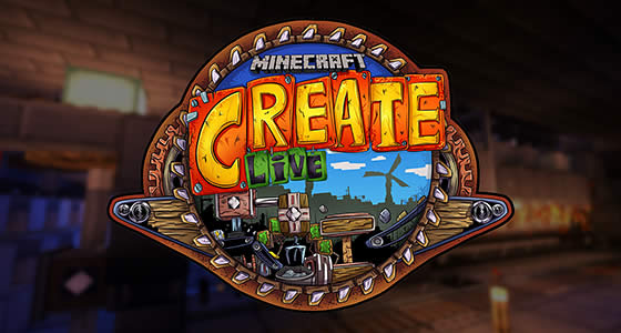 draw a logo for your minecraft server