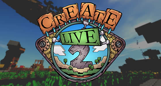 Create Live 2  minecraft modpack