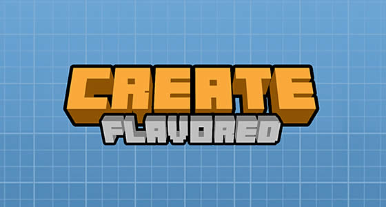 Create Flavored Modpack