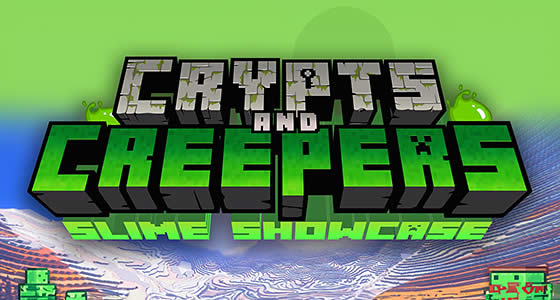 Curse Crypts & Creepers server