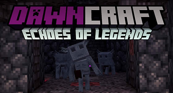 Curse : DawnCraft - Echoes of Legends Server Hosting