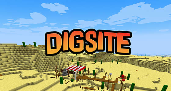 Curse Digsite server