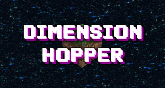 DimensionHopper Modpack