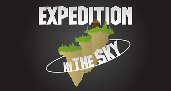 Curse Journey Across The Void / Expedition in the Sky server