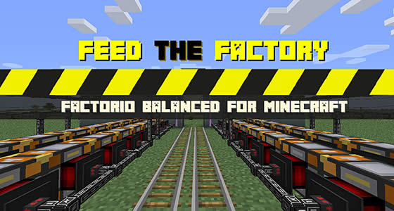 Feed the Factory Modpack