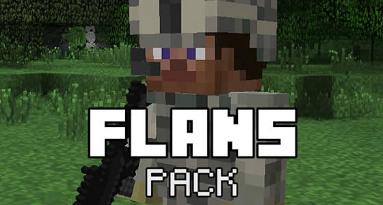 Curse Flans Pack server