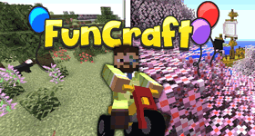Curse Funcraft Modpack Hosting