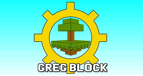 Curse GregBlock server
