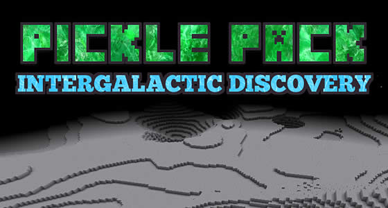 Pickle Pack: Intergalactic Discovery Modpack