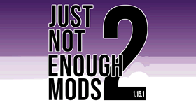 Just Not Enough Mods 2 Modpack