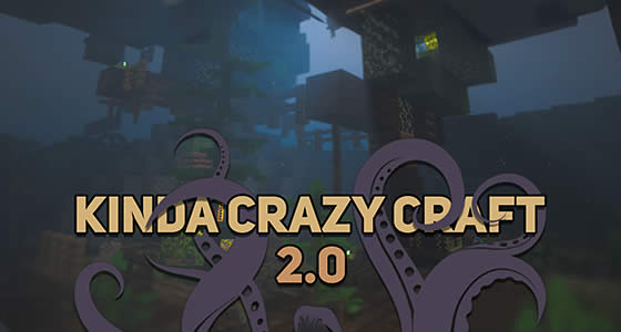 Curse Kinda CrazyCraft 2.0 server