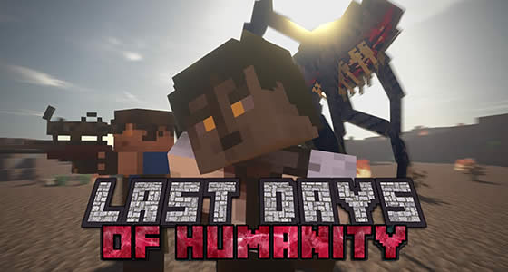 Last Days of Humanity Server Hosting