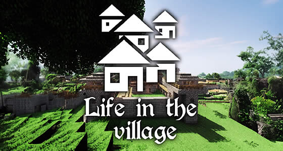 How To Download & Install the Life in The Village Modpack 