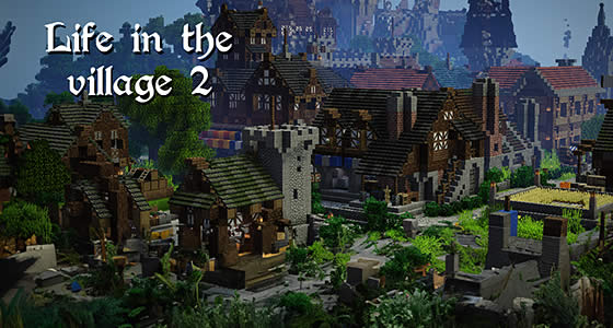 Life in the Village 2 Modpack