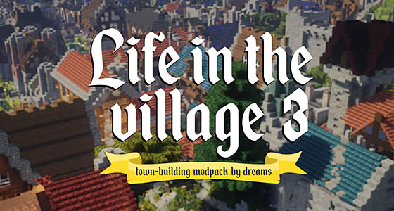 Minecraft, How to Build a Medieval Village