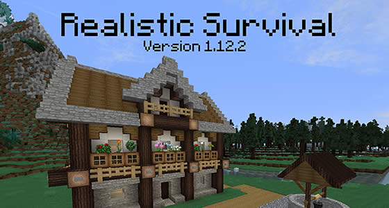 Lurm's Realistic Survival Server Hosting