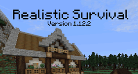 Curse Lurm's Realistic Survival Modpack Hosting