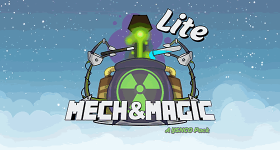 Mech & Magic Lite Modpack