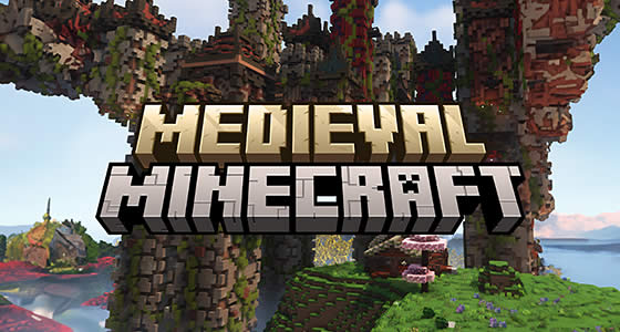 Medieval MC [Fabric]  PlayCDU - Minecraft Feed The Beast Server