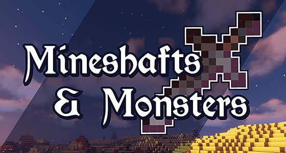 Mineshafts & Monsters Server Hosting