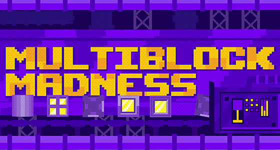 Curse Multiblock Madness server