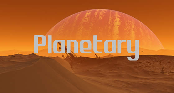 Planetary Server Hosting