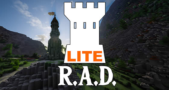 Roguelike Adventures and Dungeons Lite - RAD LITE Server Hosting