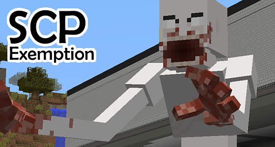 096 SCP Character - Game ready character