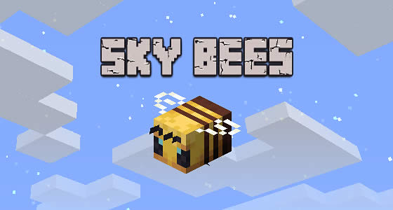 Curse Minecraft Sky Bees server