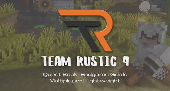 Curse Team Rustic 4 server