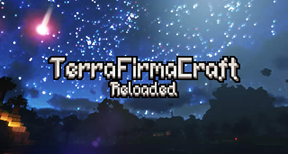 TerraFirmaCraft Reloaded 1.18.2 Server Hosting