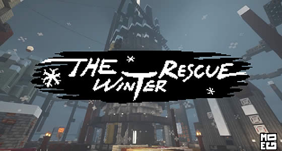 The Winter Rescue Modpack