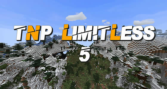 Curse TNP Limitless 5 server