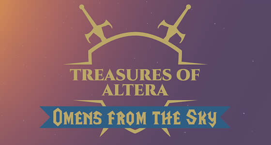 Curse Treasures of Altera server