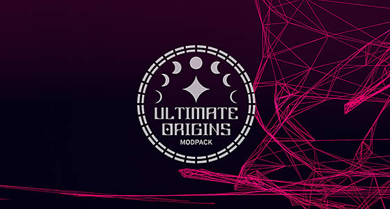 Ultimate Origins Modpack