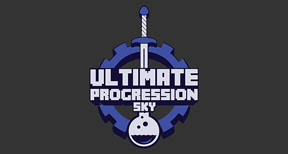 Curse Ultimate Progression: Sky server