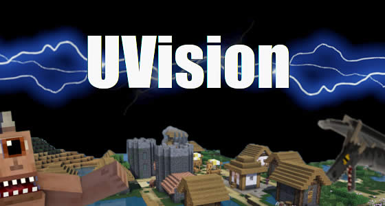 Uvision Server Hosting