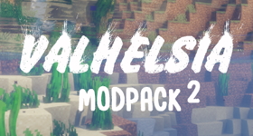 Valhelsia 2 Server Hosting