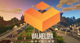 Valhelsia: Origins Modpack