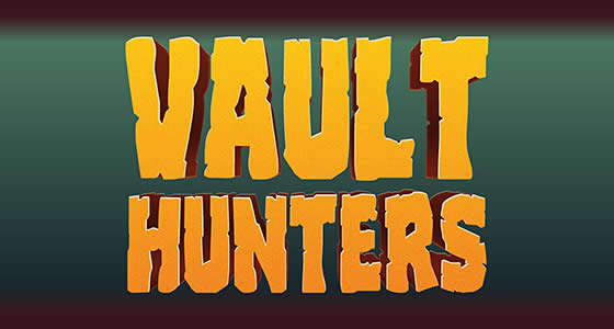Curse Vault Hunters 2nd Edition server