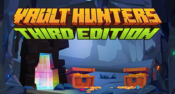 Vault Hunters 3rd Edition Modpack